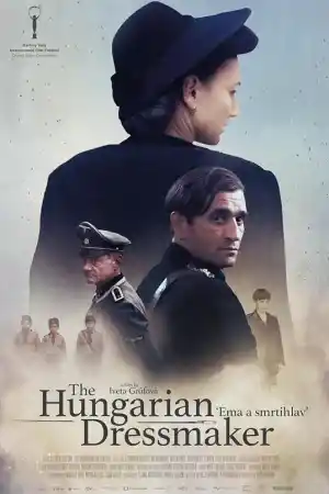 The Hungarian Dressmaker постер