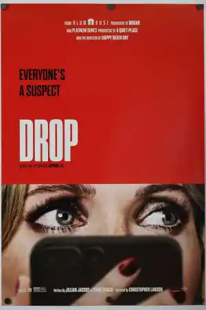 Drop постер