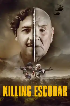 Killing Escobar постер
