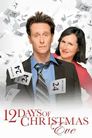 The Twelve Days of Christmas Eve постер