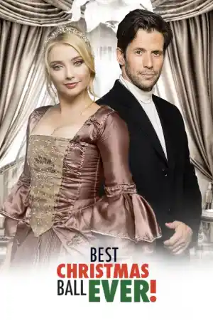 Best Christmas Ball Ever постер