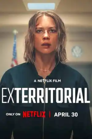 Exterritorial постер