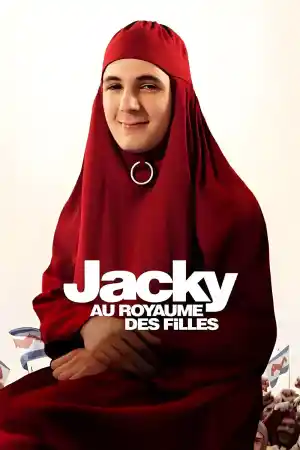 Jacky au royaume des filles постер