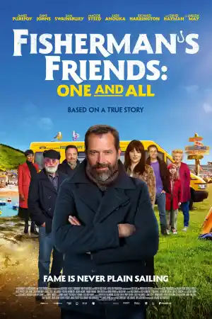 Fisherman's Friends постер