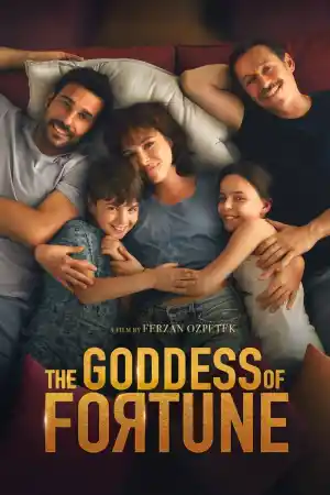 The Goddess of Fortune постер