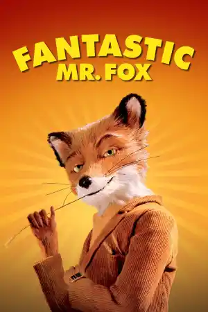 Fantastic Mr. Fox постер