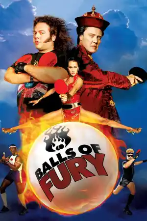 Balls of Fury постер