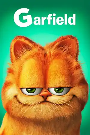 Garfield постер
