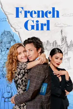 French Girl постер