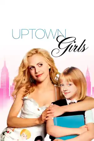 Uptown Girls постер