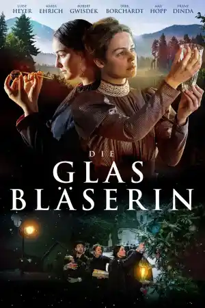 The Glassblower постер