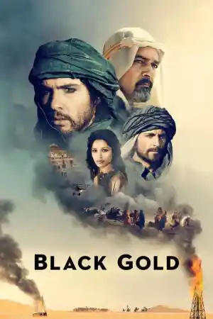 Black Gold / Day of the Falcon постер