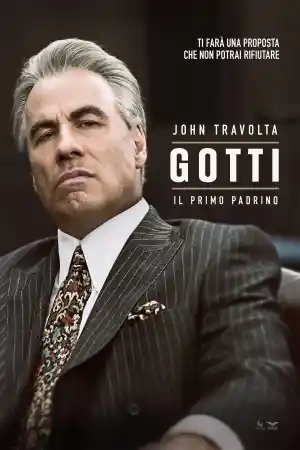 Gotti постер