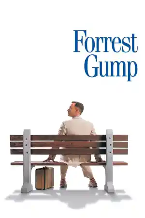 Forrest Gump постер