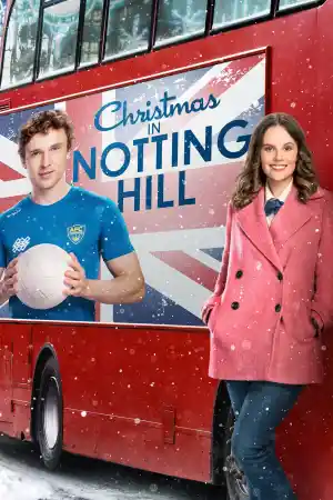 Christmas in Notting Hill постер