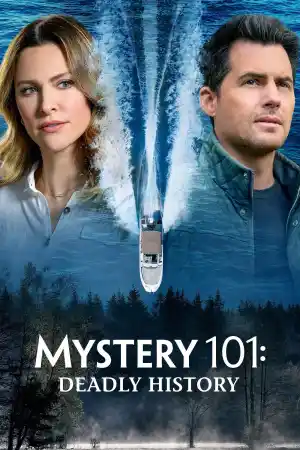 Mystery 101: Deadly History постер