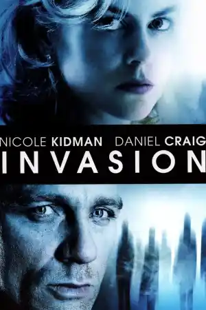 The Invasion постер