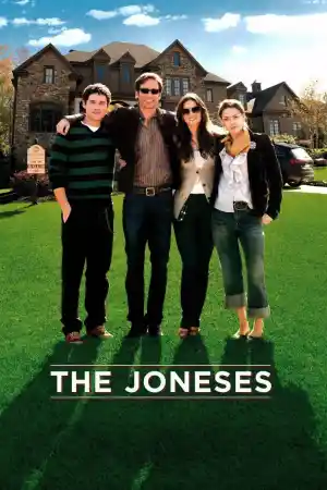 The Joneses постер