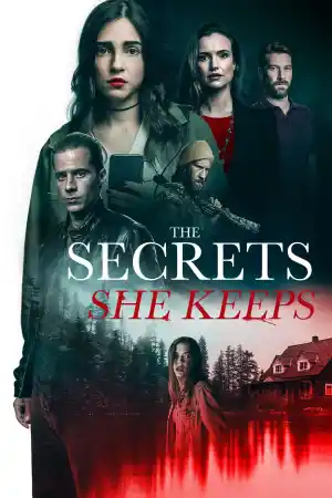 Dating a Killer / The Secrets She Keeps постер