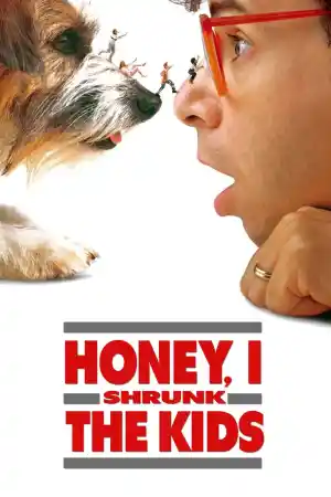 Honey, I Shrunk the Kids постер