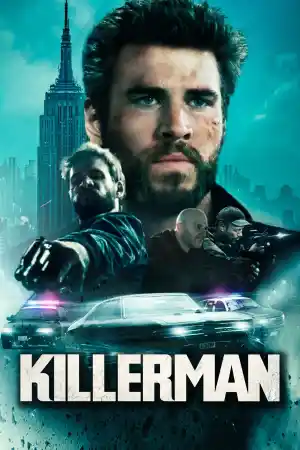 Killerman постер