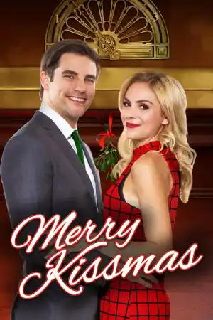 Merry Kissmas постер