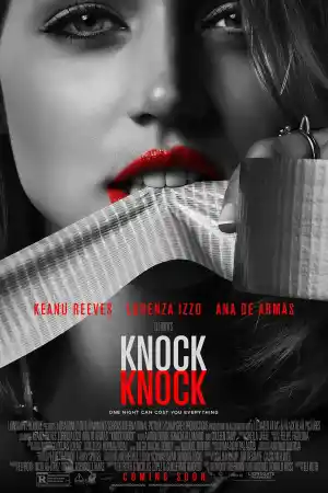 Knock Knock постер