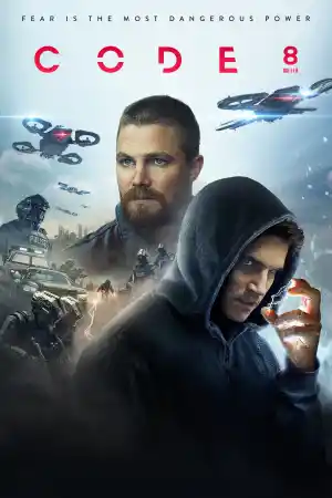 Code 8 постер