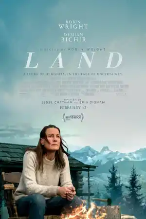 Land постер
