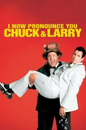 I Now Pronounce You Chuck and Larry постер