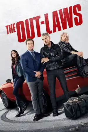 The Out-Laws постер