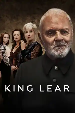 King Lear постер