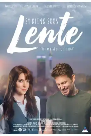Sy klink soos lente постер
