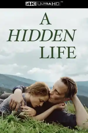 A Hidden Life постер