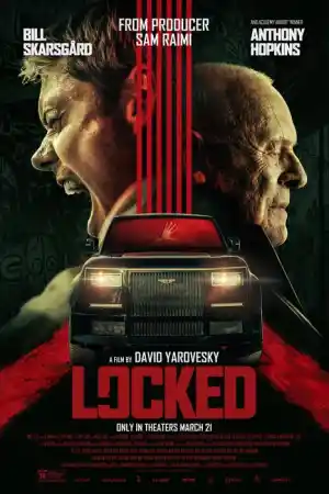 Locked постер