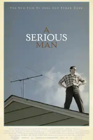 A Serious Man постер