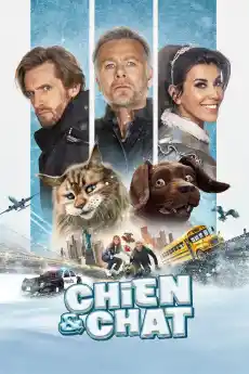 Куче и котка - Комедийни филми онлайн - 2024