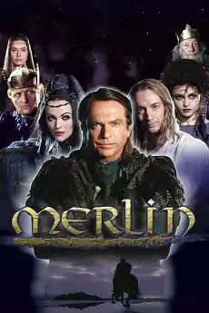 Мерлин - Част 1 - Приключенски филми онлайн - 1998