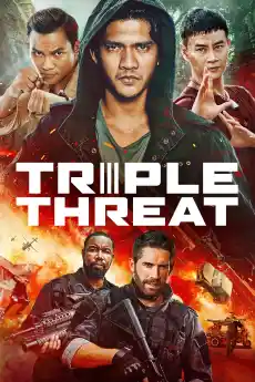 Тройна Заплаха - Екшън филми онлайн - 2019