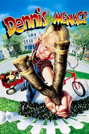 Dennis the Menace постер