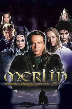 Merlin - 2 постер
