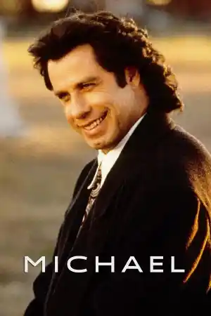Michael постер