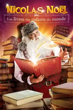 Nicolas Noël - Les livres des enfants du monde постер