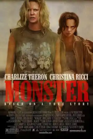 Monster постер