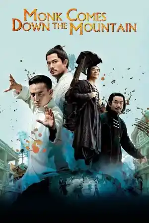 Monk Comes Down the Mountain постер