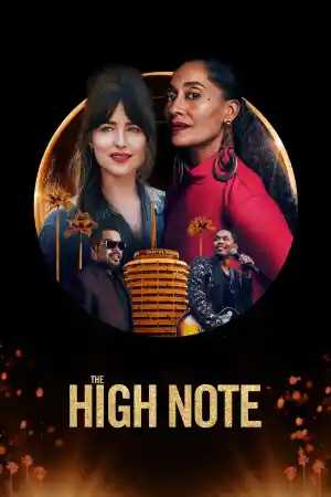 The High Note постер