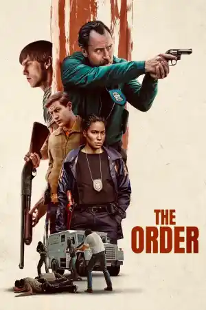 The Order постер