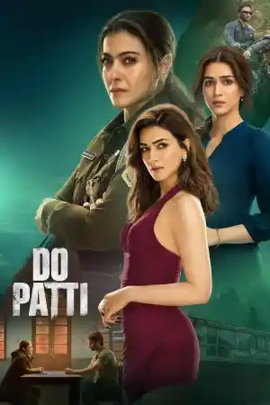 Do Patti постер