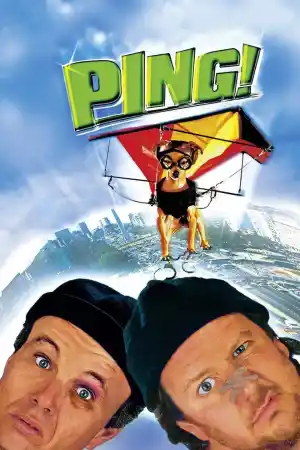 Ping постер