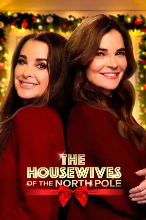 The Housewives Of The North Pole постер